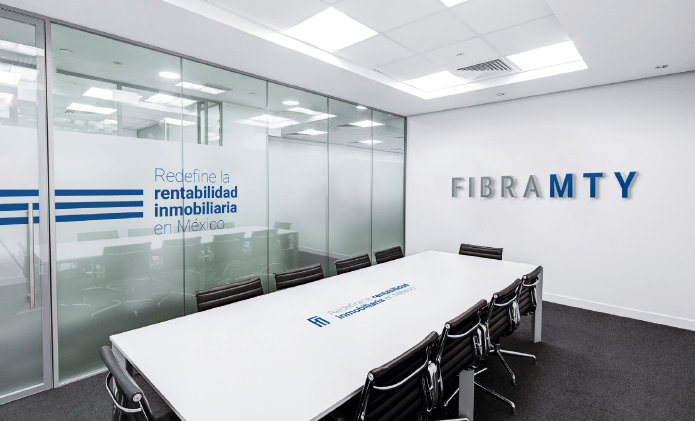 Fibra Mty suma nuevas adquisiciones y mantiene crecimiento