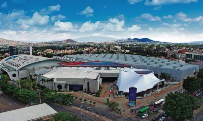 Guadalajara será sede del Congreso Global UFI 2027