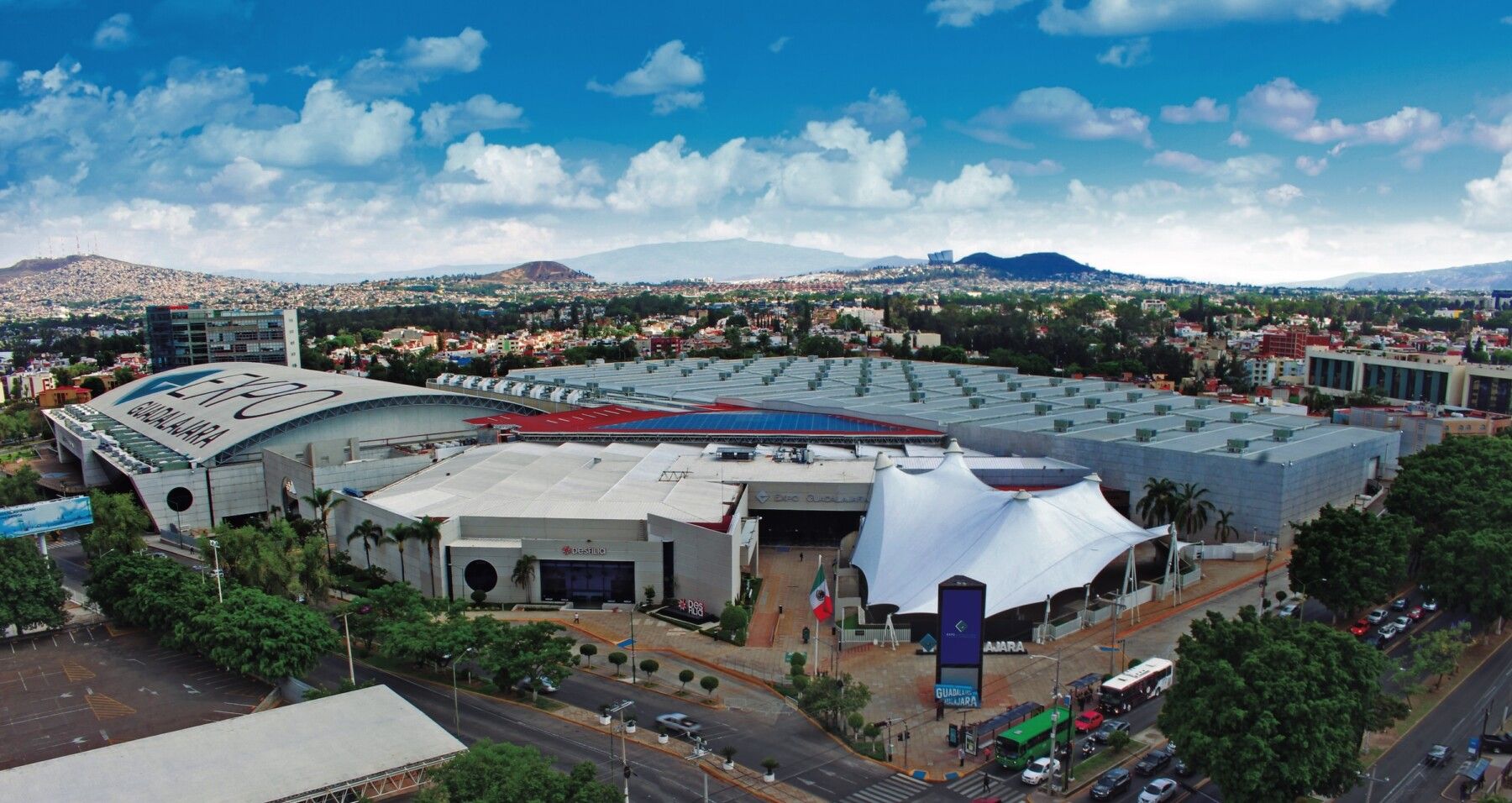 Guadalajara será sede del Congreso Global UFI 2027