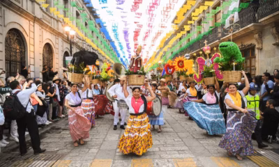 Guelaguetza experiencia imperdible Sectur