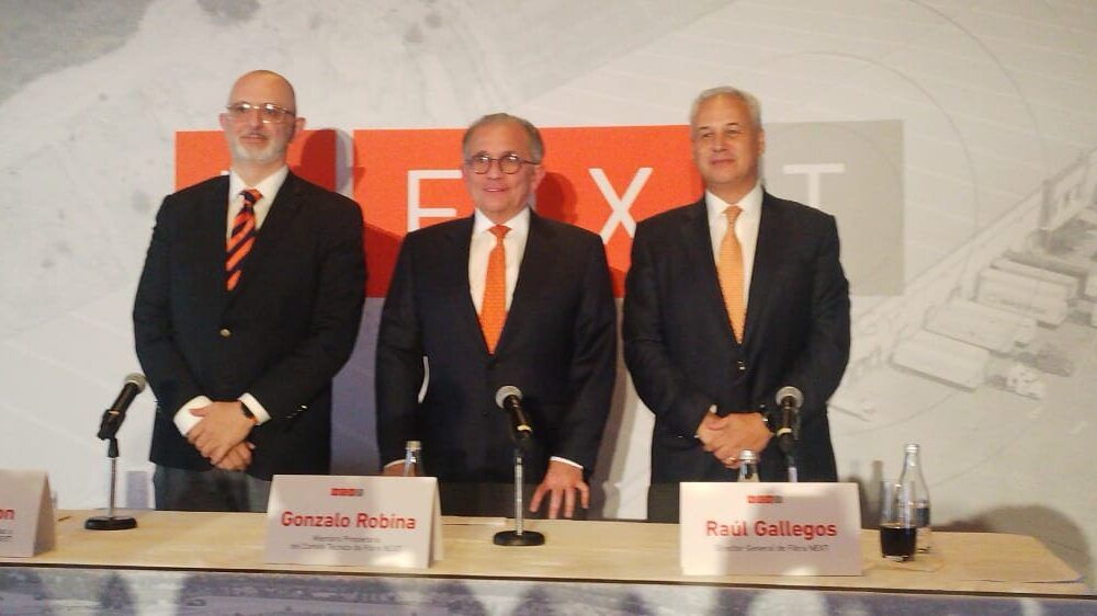 Hace su presentación en la sociedad bursátil Fibra Next