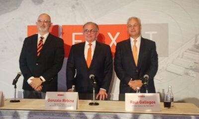 Hace su presentación en la sociedad bursátil Fibra Next