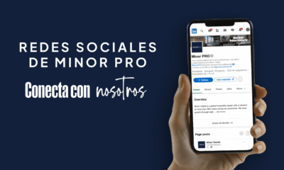 Minor Hotels lanza Minor PRO para profesionales del turismo