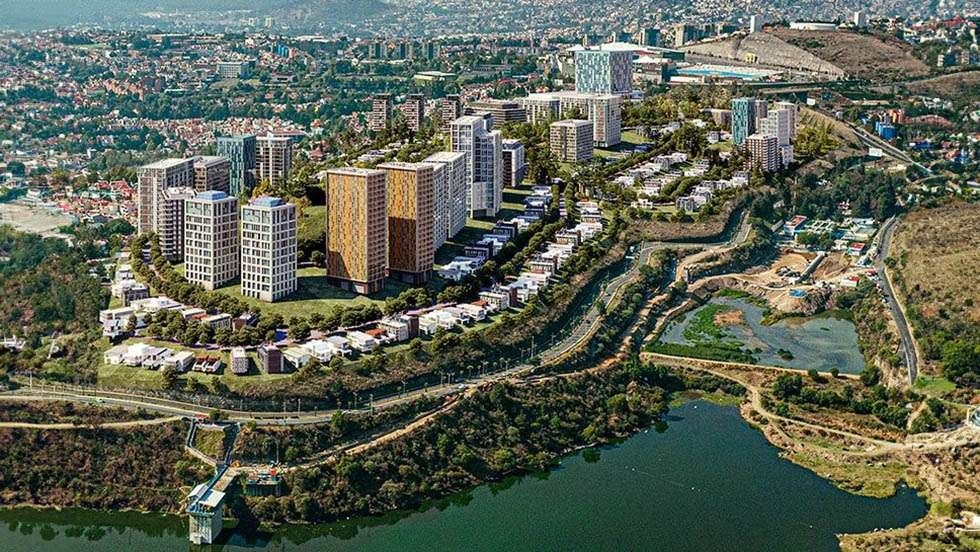Naucalpan tendrá el primer desarrollo certificado con LEED for Communities