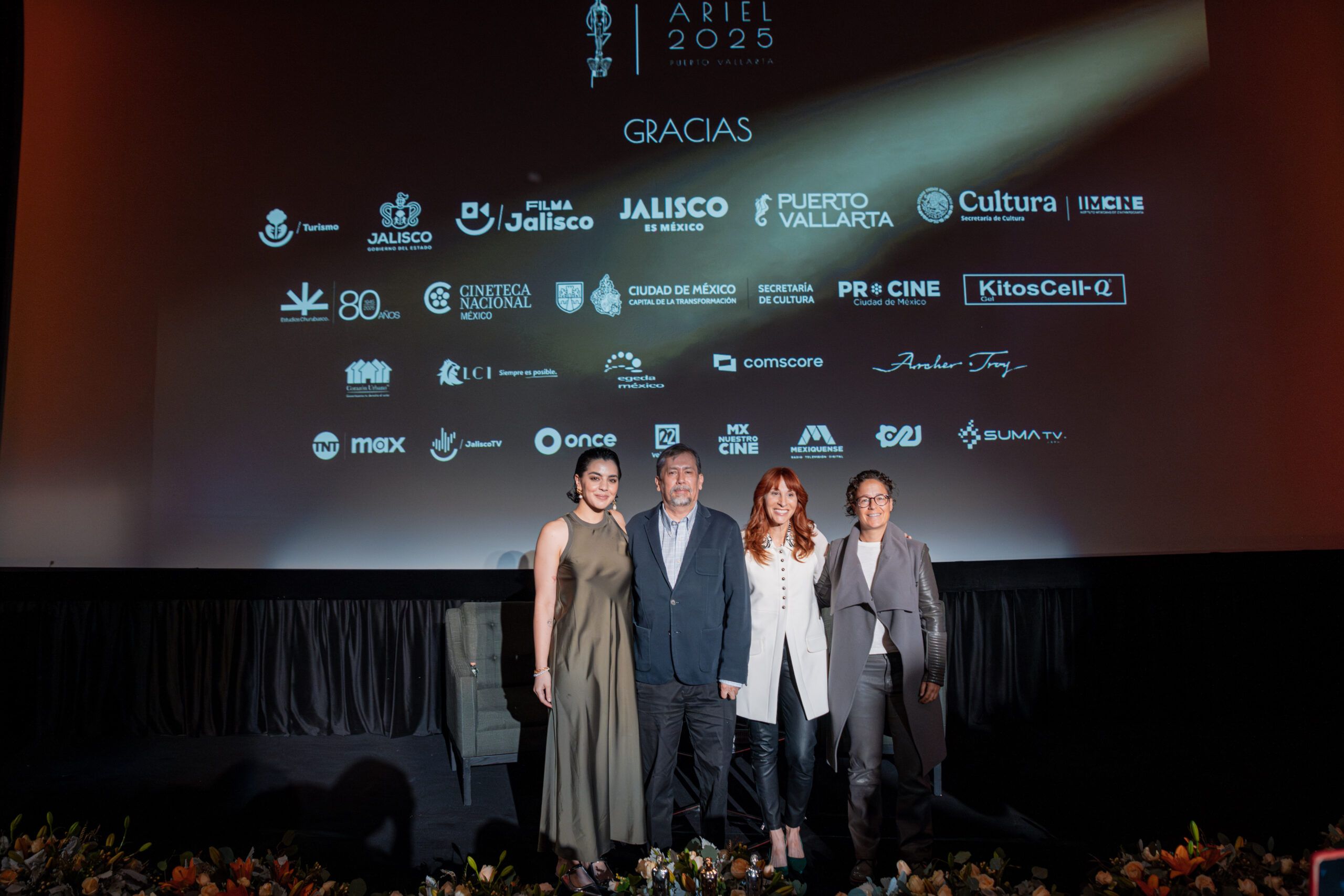 Premios Ariel 2025 se celebrarán en Puerto Vallarta