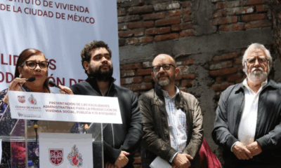 Reduce CDMX En 85% tiempos de respuesta para construir vivienda