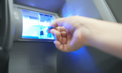 Santander lanza retiros con Contactless en cajeros automáticos