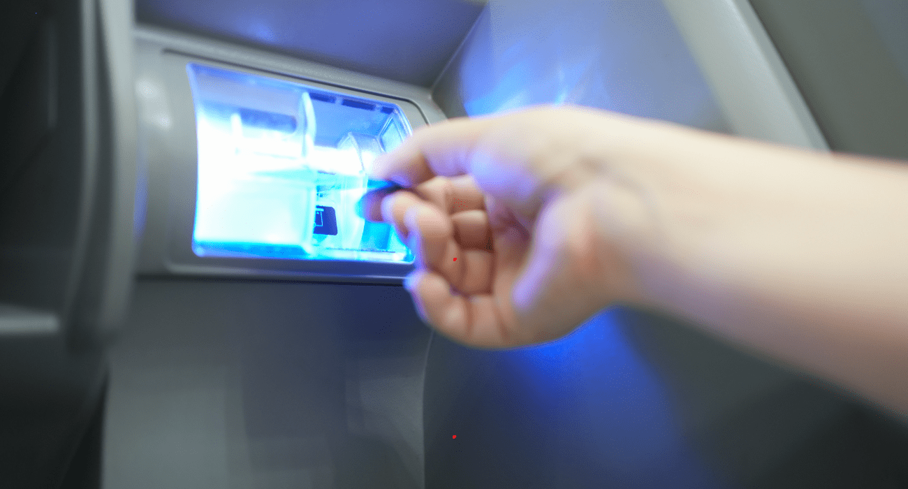 Santander lanza retiros con Contactless en cajeros automáticos