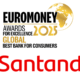Santander lidera premios Euromoney en banca de consumo
