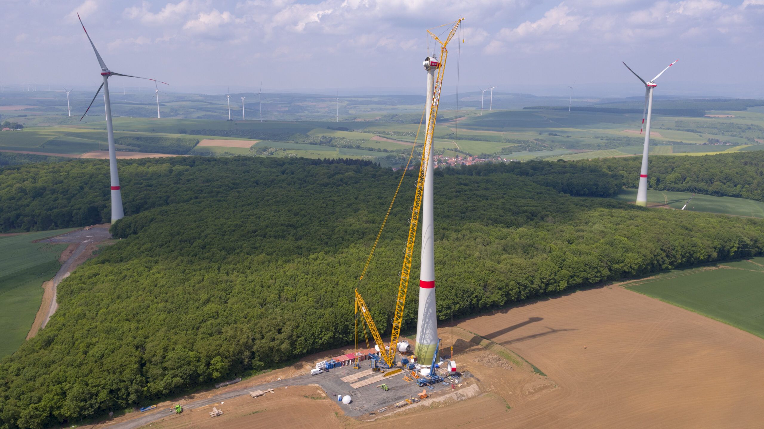 Sarens impulsa infraestructura energética en México