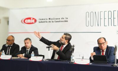 Se requieren 80 mmdp en materia de infraestructura para 2026: CMIC