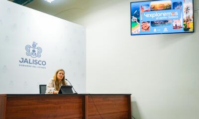 Secturjal lanza el programa “Exploremos al estilo Jalisco”