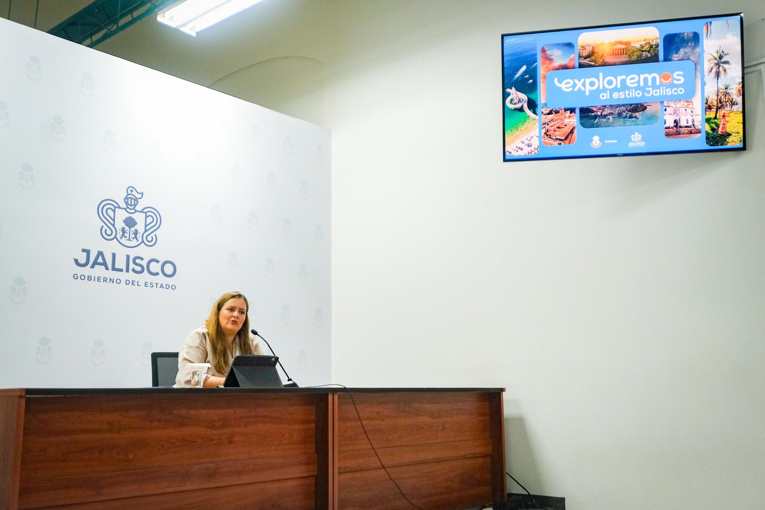 Secturjal lanza el programa “Exploremos al estilo Jalisco”