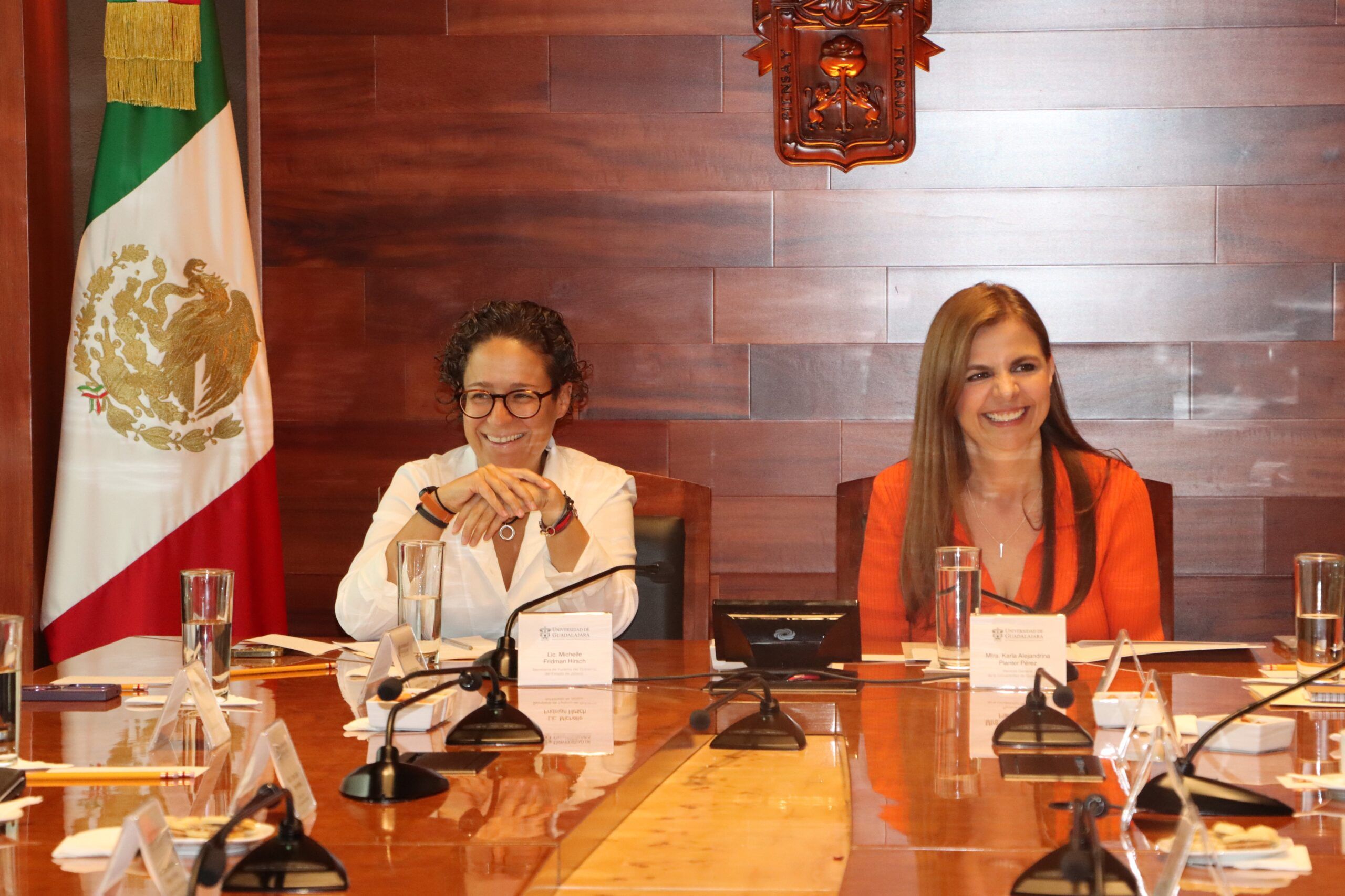 UdeG y Sectur Jalisco firman alianza por el turismo