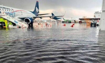 Aeroméxico pide acciones urgentes para mejorar infraestructura del AICM