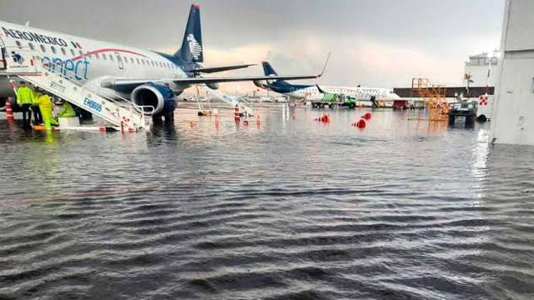 Aeroméxico pide acciones urgentes para mejorar infraestructura del AICM