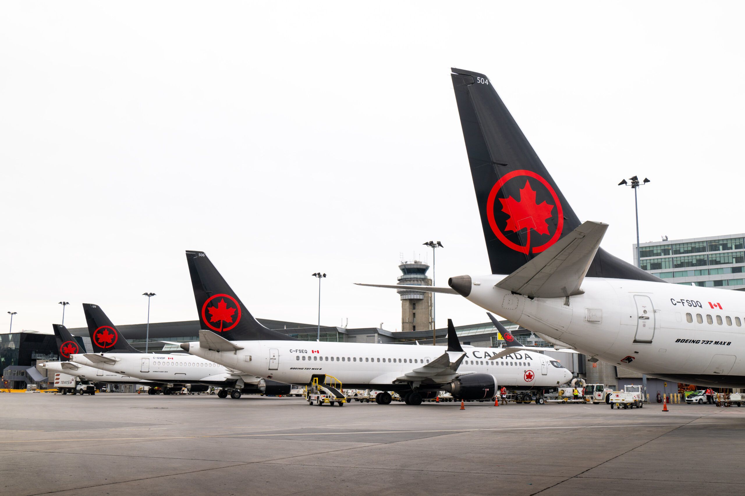 Air Canada refuerza apoyo a viajeros y acelera su recuperación