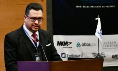 Ángel Cabrera Mendoza nuevo presidente de la CNBV