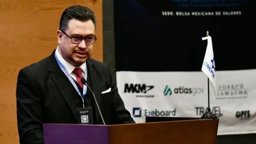 Ángel Cabrera Mendoza nuevo presidente de la CNBV