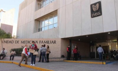Aumento anormal trabajadores afiliados IMSS con disminución de patrones