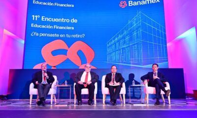 Banamex: ahorrar e invertir son esenciales para enfrentar un retiro digno