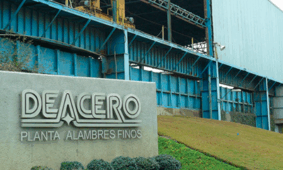 DEACERO inversión, sustentabilidad y futuro limpio para México
