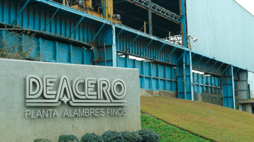 DEACERO inversión, sustentabilidad y futuro limpio para México
