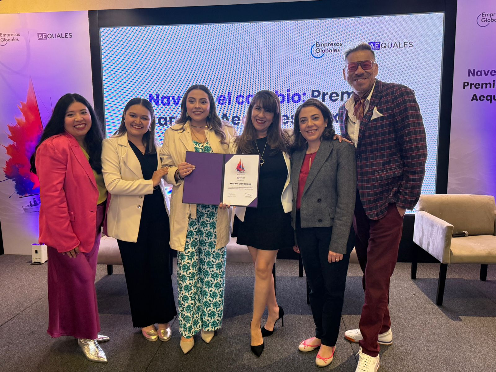 Doble reconocimiento para McCann Worldgroup México