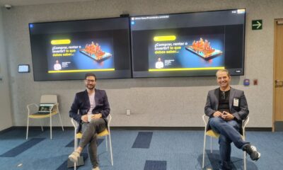 E-commerce e innovación digital transforman el sector inmobiliario