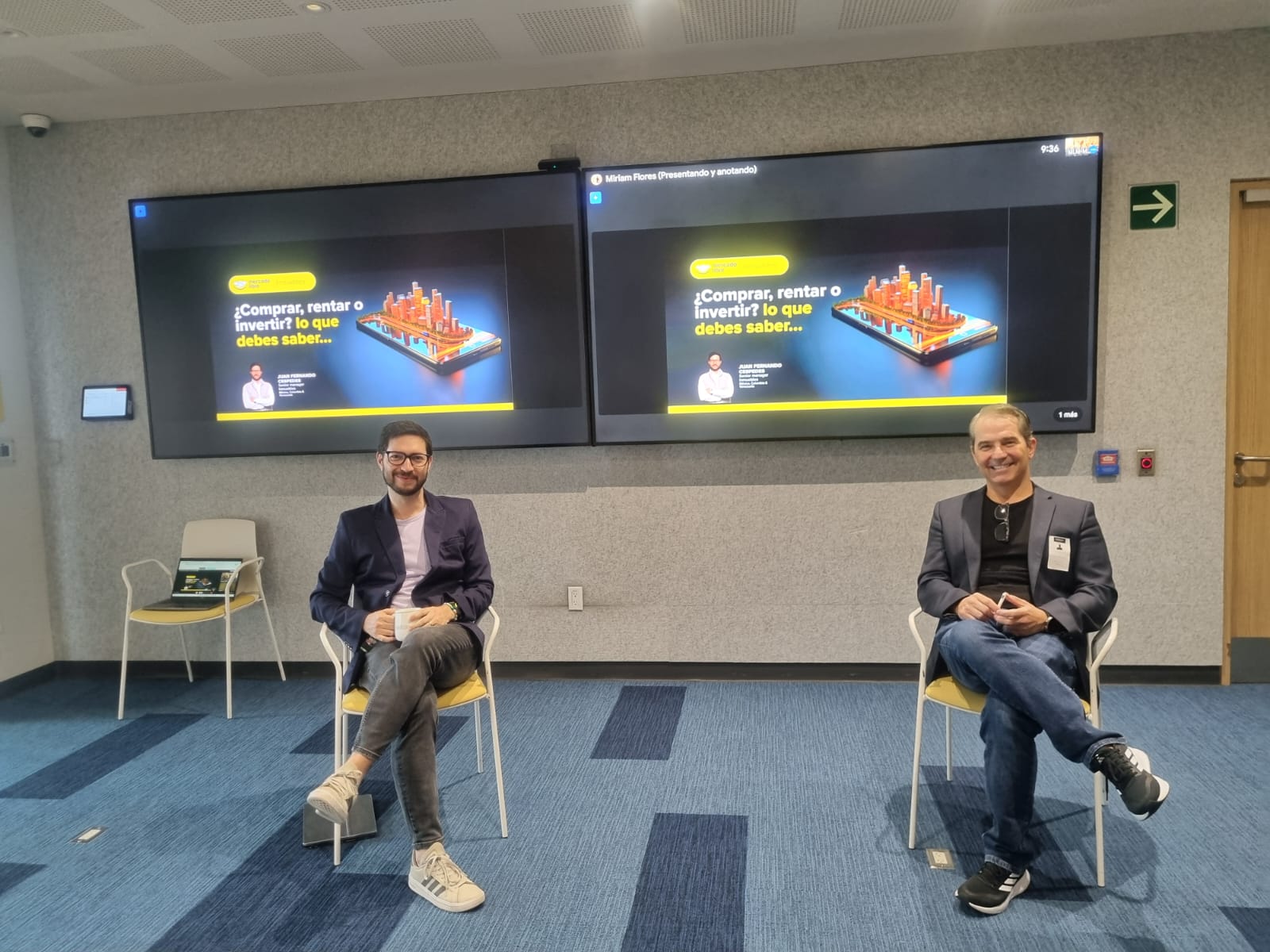 E-commerce e innovación digital transforman el sector inmobiliario