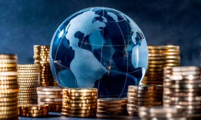 Economía mundial se desacelera con tensiones comerciales
