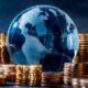 Economía mundial se desacelera con tensiones comerciales