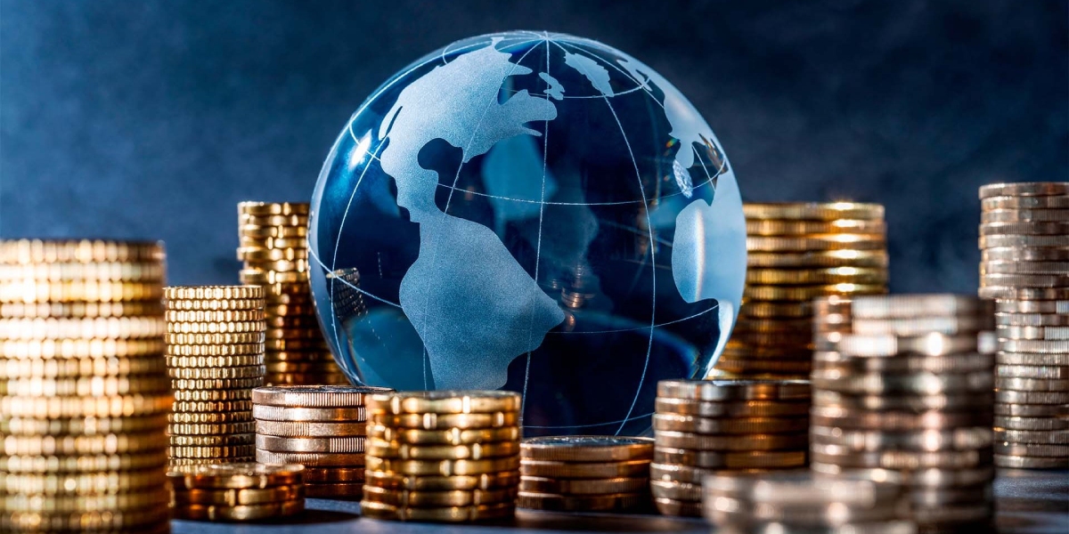 Economía mundial se desacelera con tensiones comerciales
