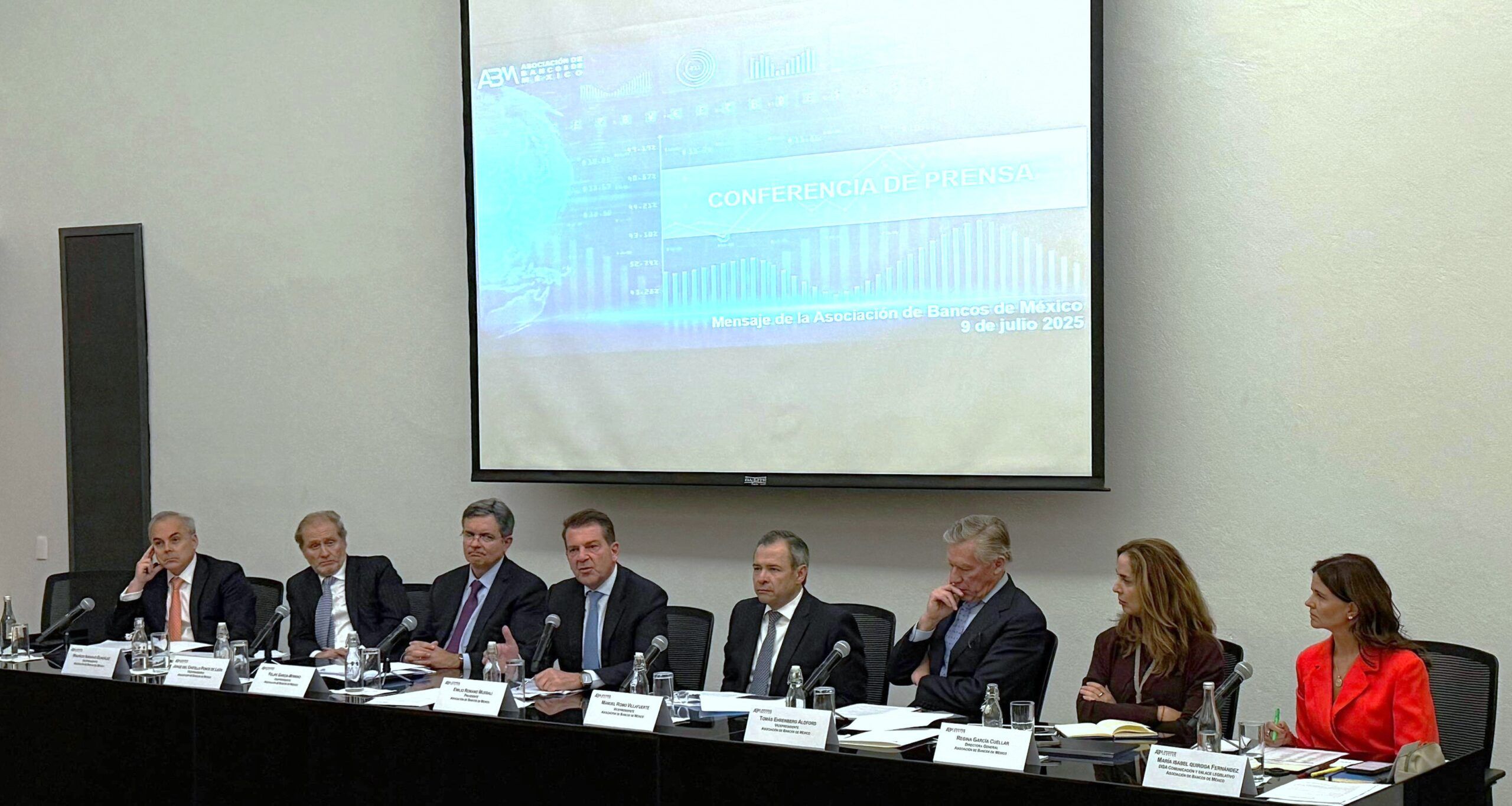 Estrategia de reconfiguración bancaria 1