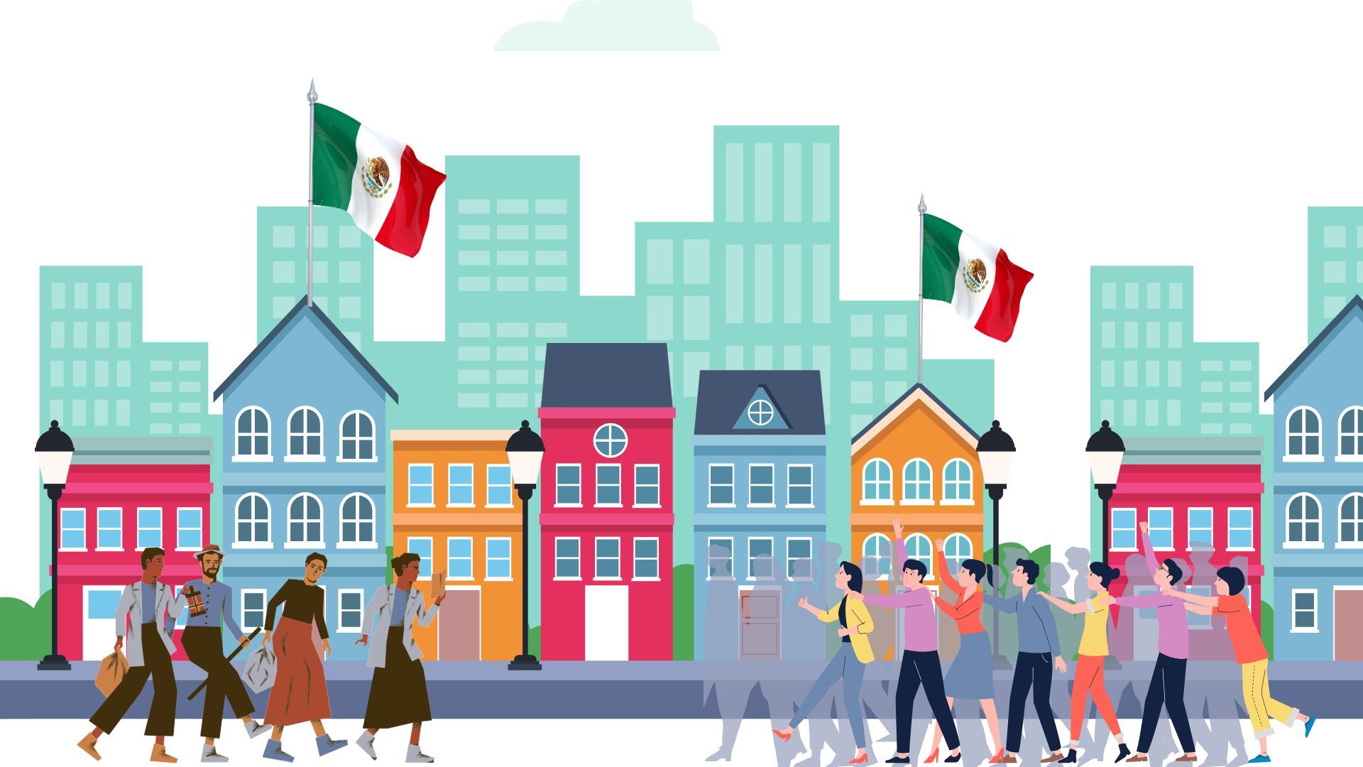 Gentrificación en México entre el auge urbano y la urgencia de decisiones informadas