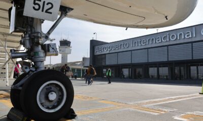 Impulsan turismo con inversión en aeropuerto de Morelia