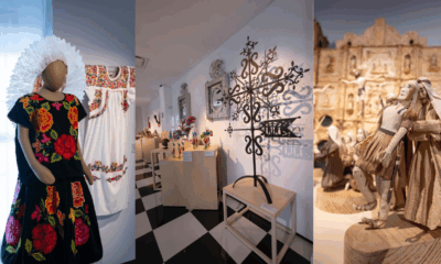 Inauguran Casa de Cultura Villa de Antequera
