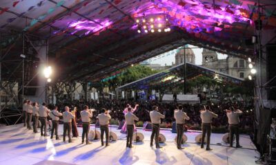Jalisco celebra el XXXII Encuentro Internacional del Mariachi