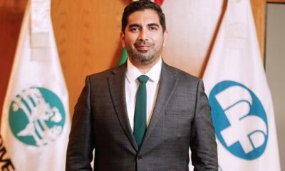 Lazzeri Montaño nuevo director de NAFIN Y BANCOMEXT