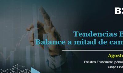 México exhibe marco macroeconómico resiliente