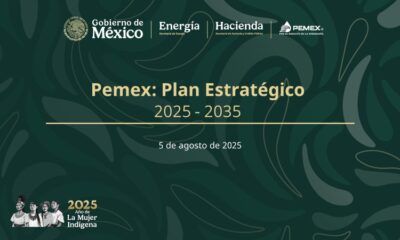 Pemex: Plan Estratégico 2025 -2035