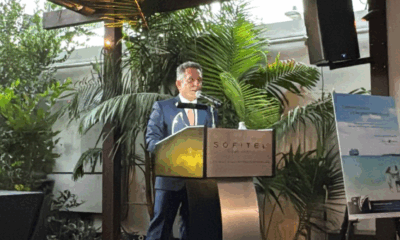 Posadas brilla en los Trazees Awards 2025