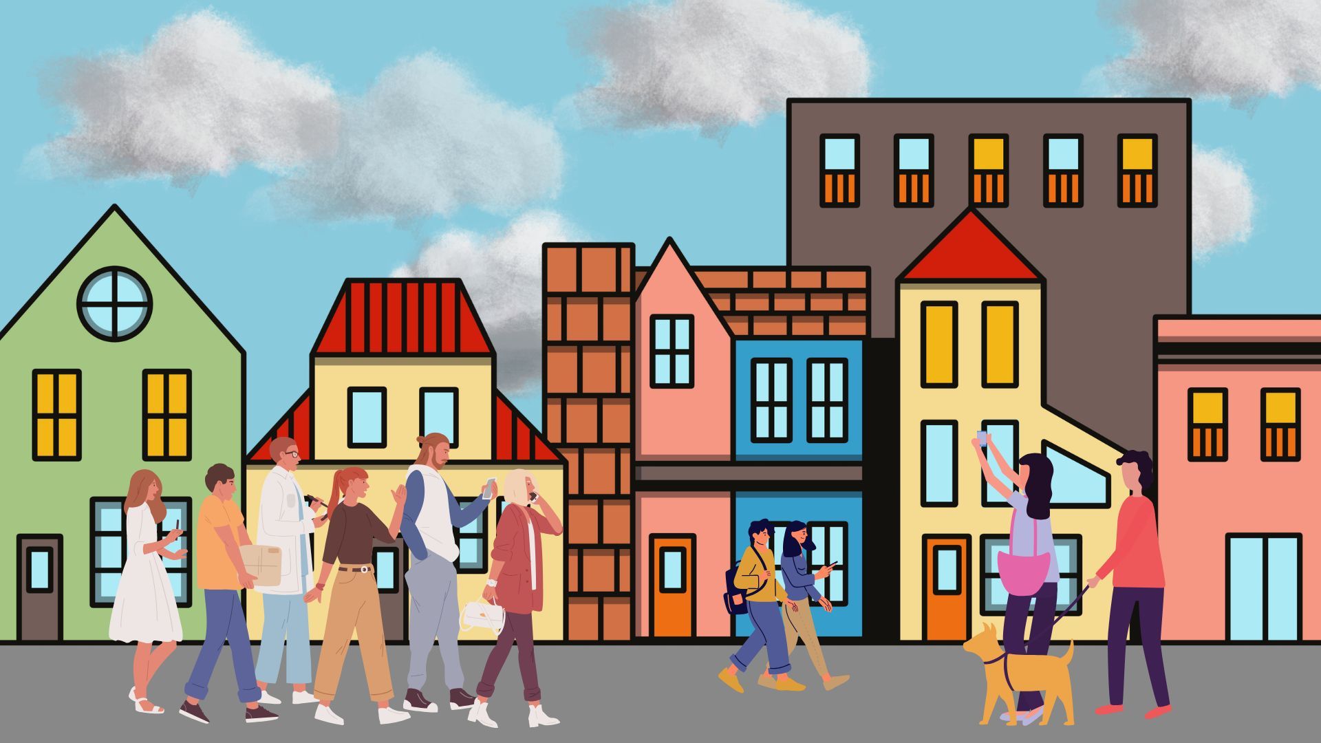 Presenta Gobierno CDMX ´Bando Uno´como freno a la Gentrificación