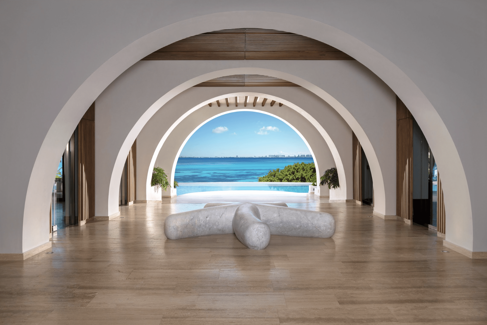 Reconocen a Impression Isla Mujeres by Secrets en los Premios MexBest 2025