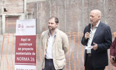Relevantes los proyectos con Norma 26; la ciudad se encarece Urbanista