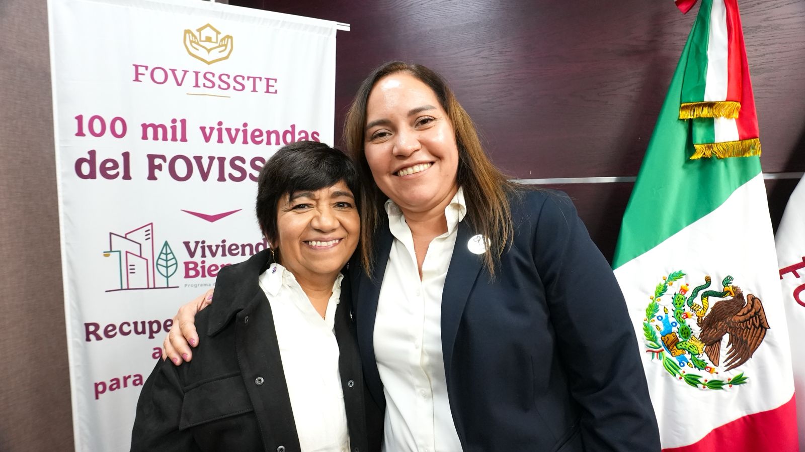 Sedatu y Fovissste impulsan Programa de Vivienda para el Bienestar