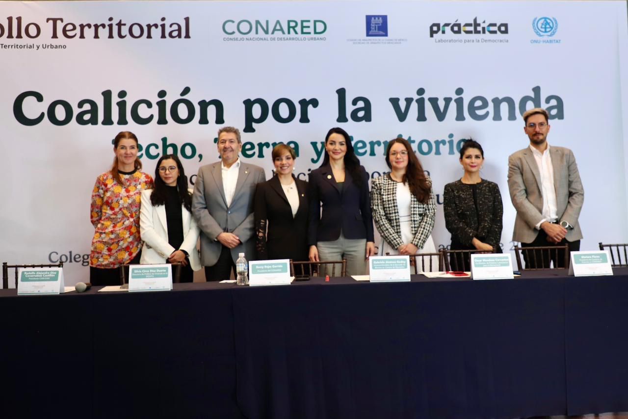 Techo, Tierra y Territorio: hacia una política de vivienda integral