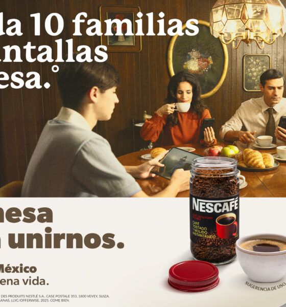 ¡Que la mesa vuelva a unirnos!