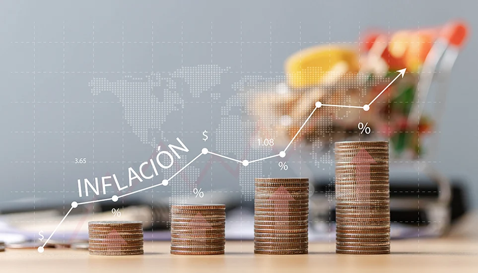 3.57 inflación en agosto estiman 4 por ciento al cierre 2025