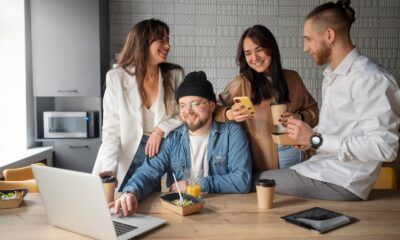 8 de cada 10 adultos en México consumen café como ritual laboral